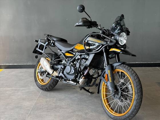 ROYAL ENFIELD HIMALAYAN 450 HANLE BLACK ROYAL ENFIELD HIMALAYAN 450 HANLE BLACK